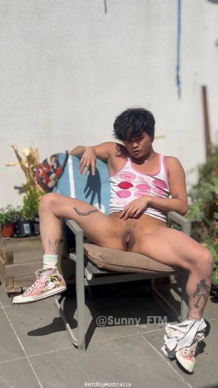 SunnyFTM Gay Escort Melbourne 0415961846 BoyExpress.net